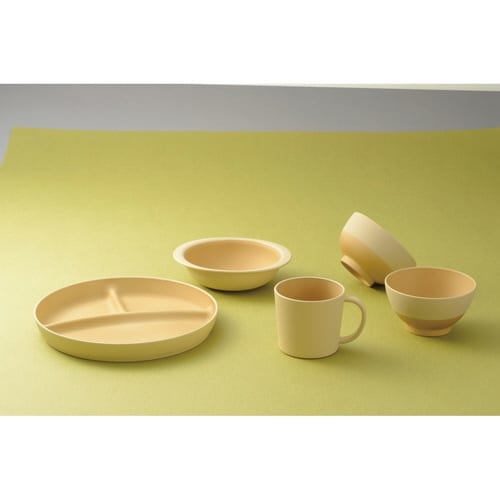 キッチンプレート やさしい彩り キッズ キナリ