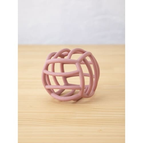 ベビートイ ハンカチ セット ベビーボール ピンク