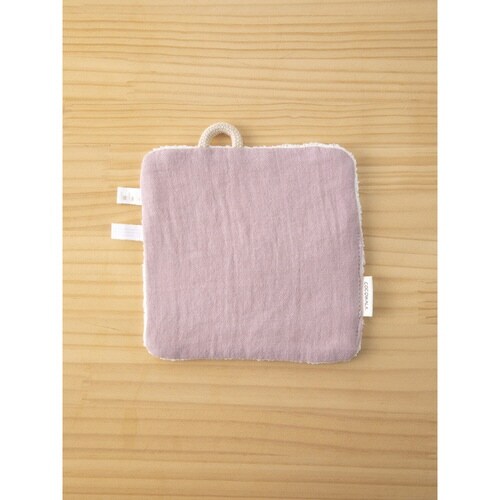 ベビートイ ハンカチ セット ベビーボール ピンク