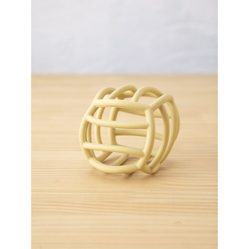 ベビートイ ハンカチ セット イエロー