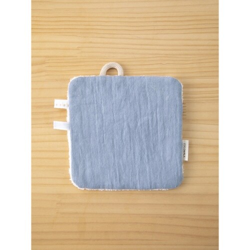 ベビートイ ハンカチ セット サックス