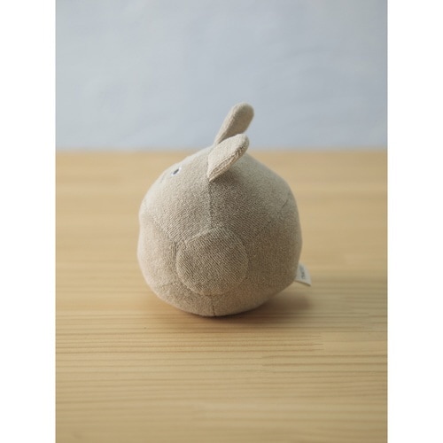 おもちゃ コロコロボール ブラウン