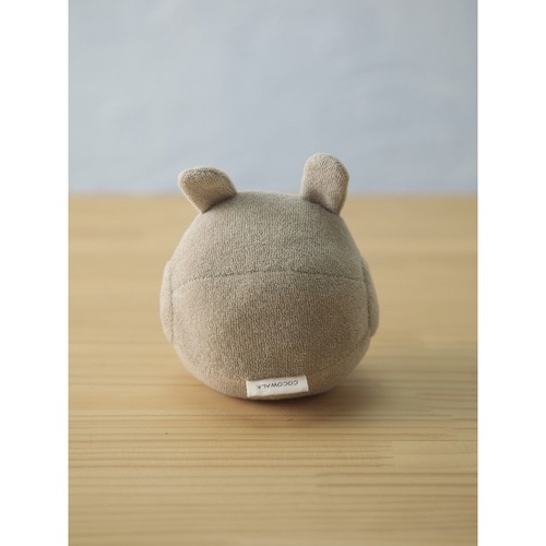 おもちゃ コロコロボール ブラウン