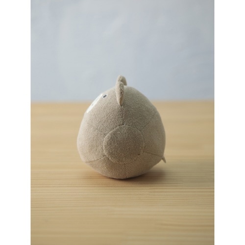 おもちゃ コロコロボール ブラウン