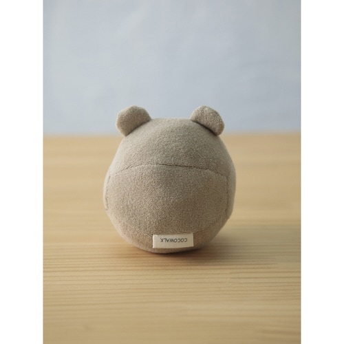 おもちゃ コロコロボール ブラウン