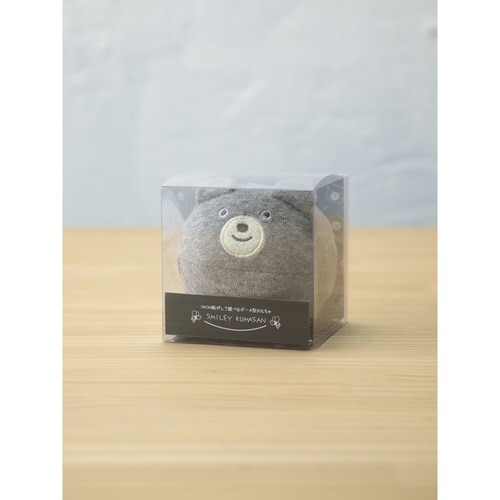 おもちゃ コロコロボール グレー