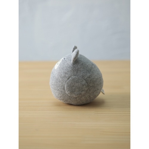 おもちゃ コロコロボール グレー