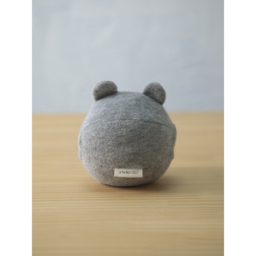 おもちゃ コロコロボール グレー