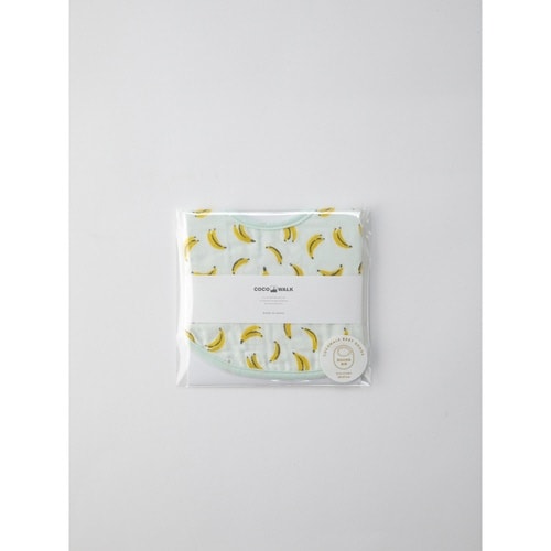 スタイ ガーゼ くだものシリーズ フルーツ バナナ