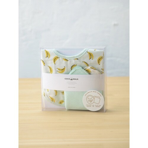 スタイ ハンカチ セット ミニギフトBOX バナナ