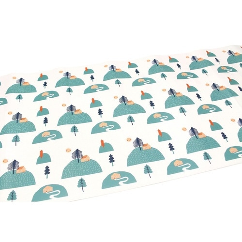 mt リメイクシート Donna お家と丘