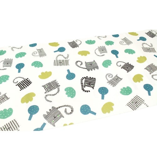 mt リメイクシート Donna モノクロのねこ