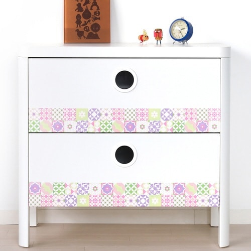 リメイクシート mt CASA タイルパターン