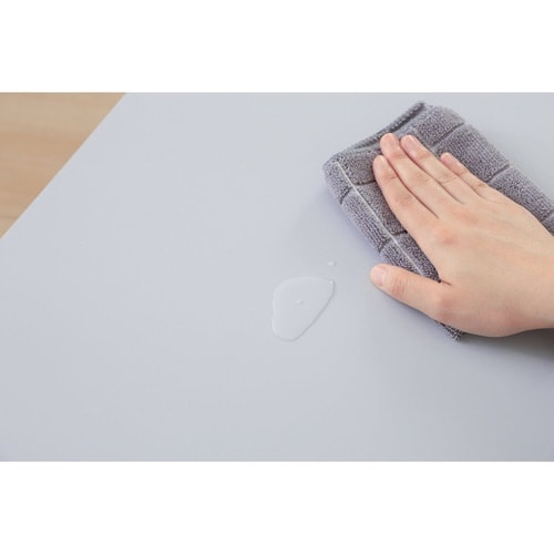 ローテーブル 折りたたみ 幅60cm グレー