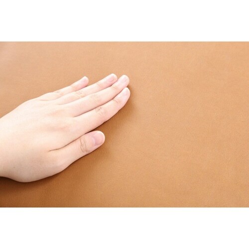 折りたたみ椅子 座面高49cm スツール ブラウン