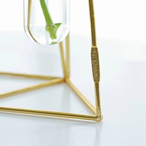 花瓶 インブルーム 5連フラワーベース