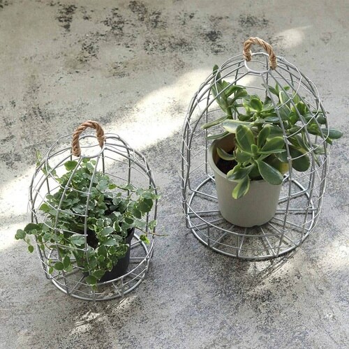 バードゲージ デュソール ポットホルダー S