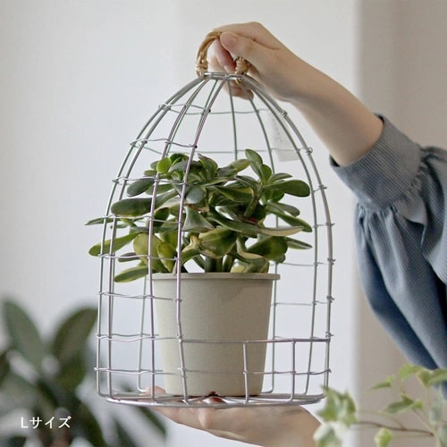 バードゲージ デュソール ポットホルダー L