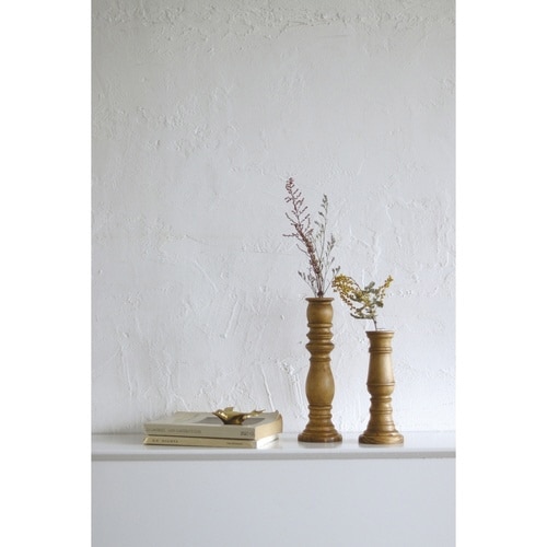 花瓶 ナインマーケ パイン 一輪挿し L