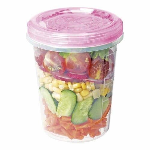 保存容器 600ml エブリーパック NO.2