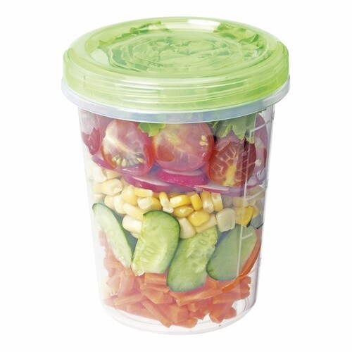 保存容器 600ml エブリーパック NO.2