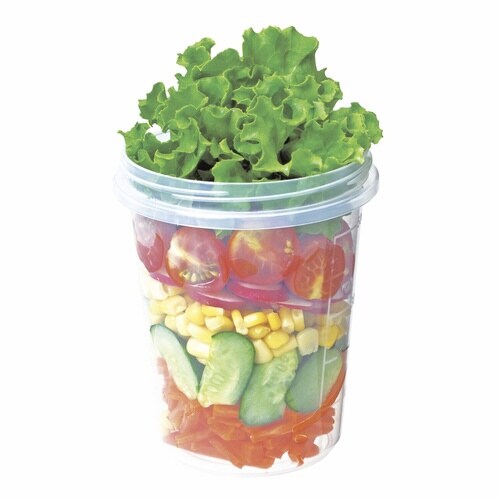 保存容器 600ml エブリーパック NO.2