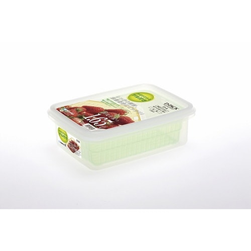 保存容器 1.65L ザル付きDパック