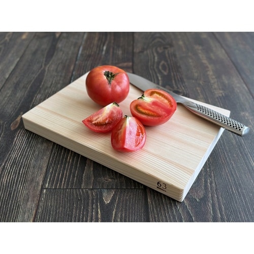 木製まな板 長方形 S ロクサン 63 ひのき