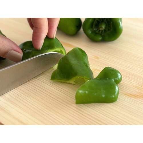 木製まな板 長方形 S ロクサン 63 ひのき