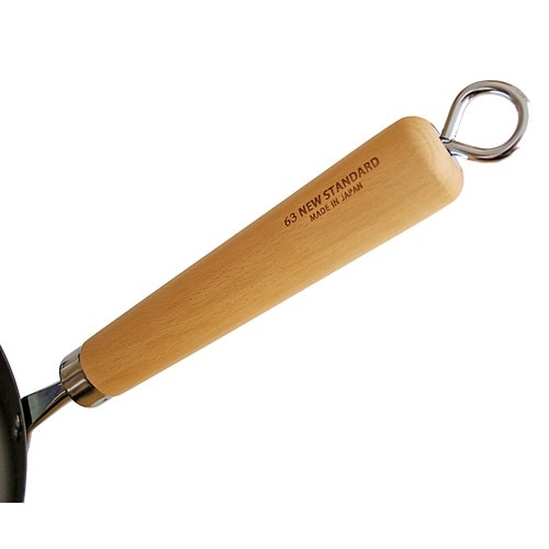 鉄フライパン 24cm IH対応 ロクサン 63