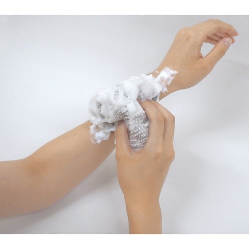 シュシュ 遊浴 からだも洗える 2WAY