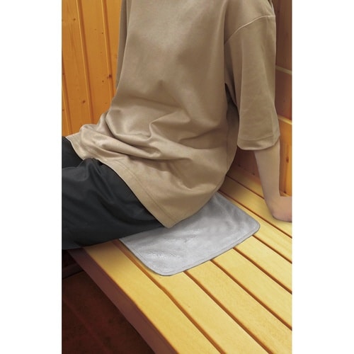 サウナマット 遊浴 ふわふわサウナマット