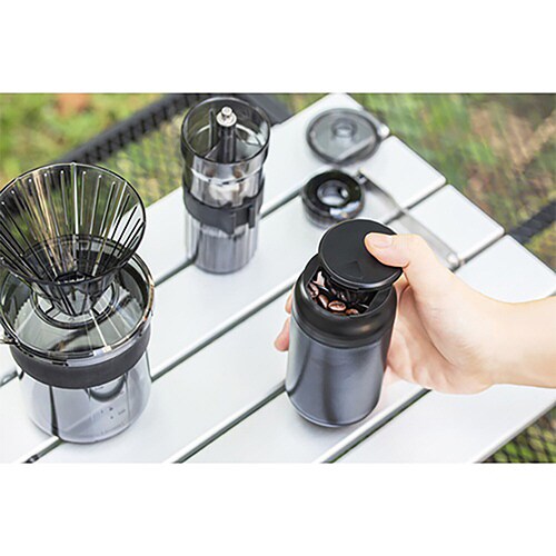 &NE nikii 保存容器 cafe