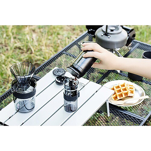 &NE nikii 保存容器 cafe