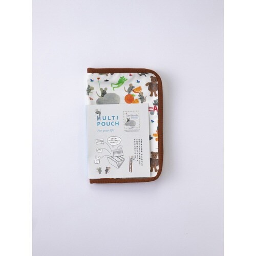 母子手帳ケース マルチポーチ オールスター