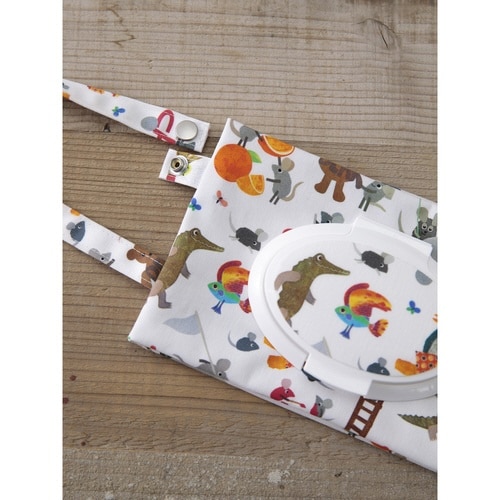 マザーポーチ オールスター