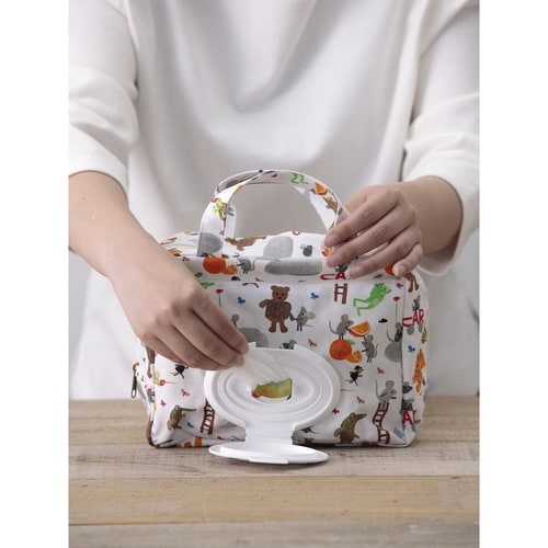 マザーポーチ ママポーチ レオレオニ オールスター