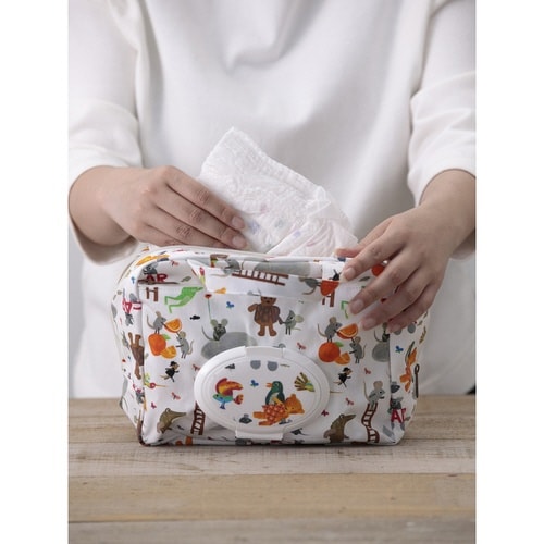 マザーポーチ ママポーチ レオレオニ オールスター