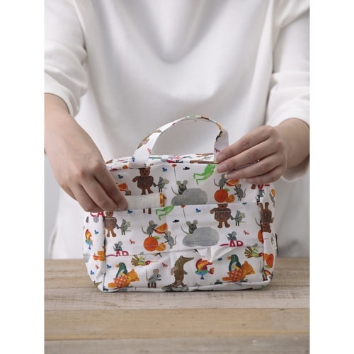 マザーポーチ ママポーチ レオレオニ オールスター