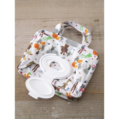 マザーポーチ ママポーチ レオレオニ オールスター