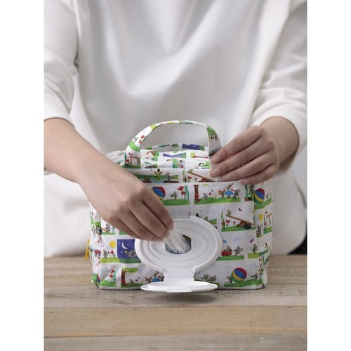 マザーポーチ ママポーチ レオレオニ レッツプレイ