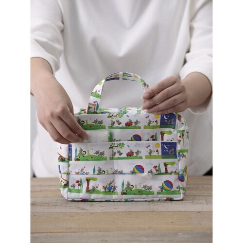 マザーポーチ ママポーチ レオレオニ レッツプレイ