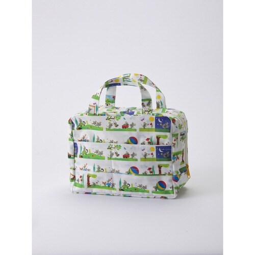 マザーポーチ ママポーチ レオレオニ レッツプレイ