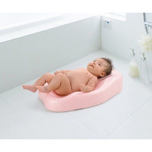 ベビーバス ひんやりしない おふろマット R