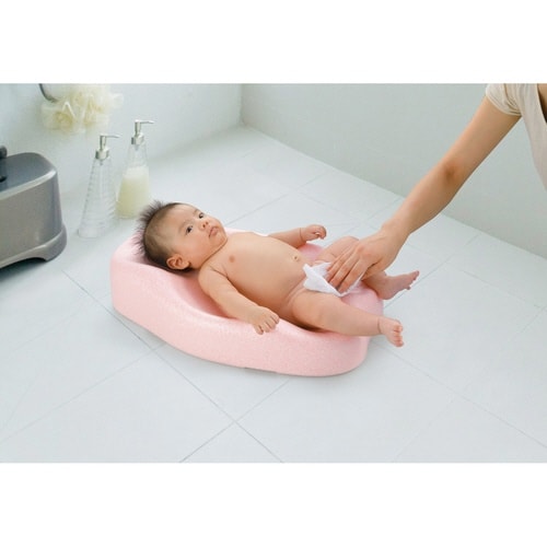 ベビーバス ひんやりしない おふろマット R
