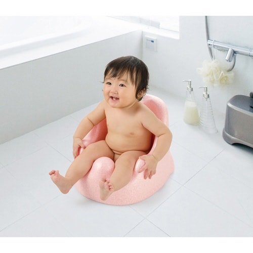 ベビー バスチェア ひんやりしない おふろチェア