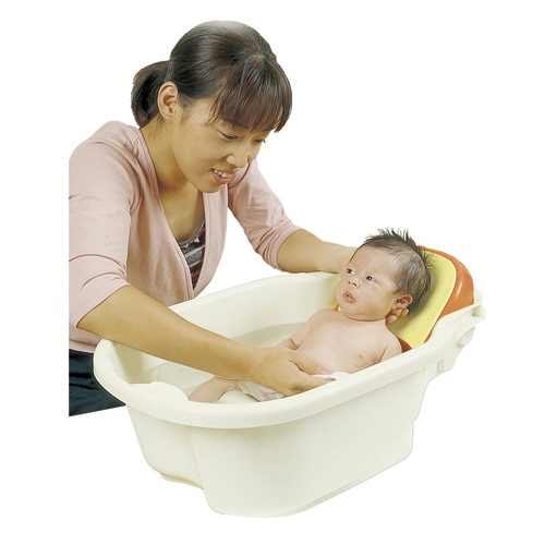 ベビーバス ミッフィー ワン ツー バス 沐浴