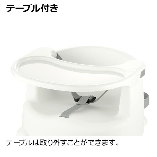 ベビーチェア 2WAY ごきげんチェア KN