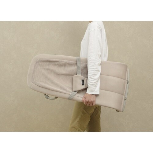 バウンサー バウンシングシート N ローズベージュ