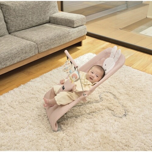 バウンサー ミッフィー バウンシングシート